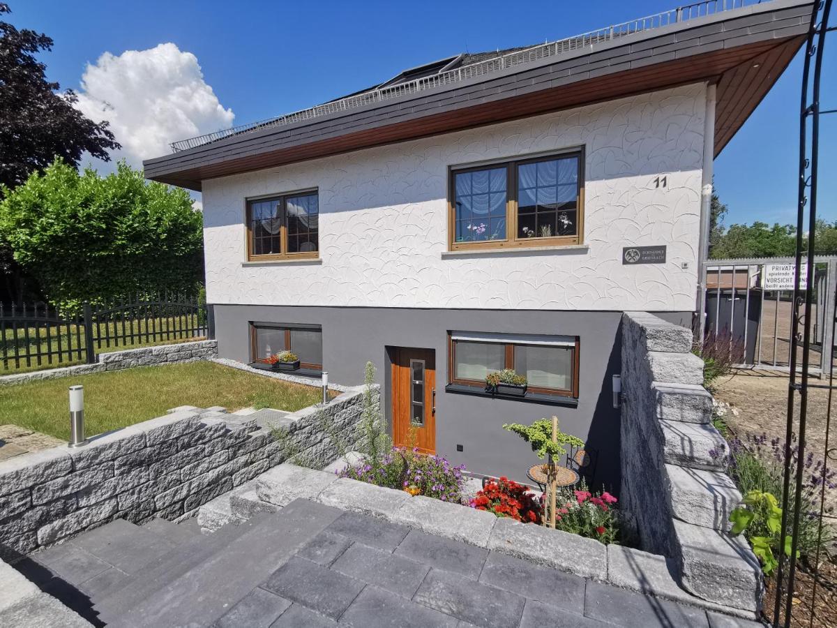 Neu! 3 Sterne Ferienwohnung Loreley Dtv Klassifizierung Bornich Exteriér fotografie