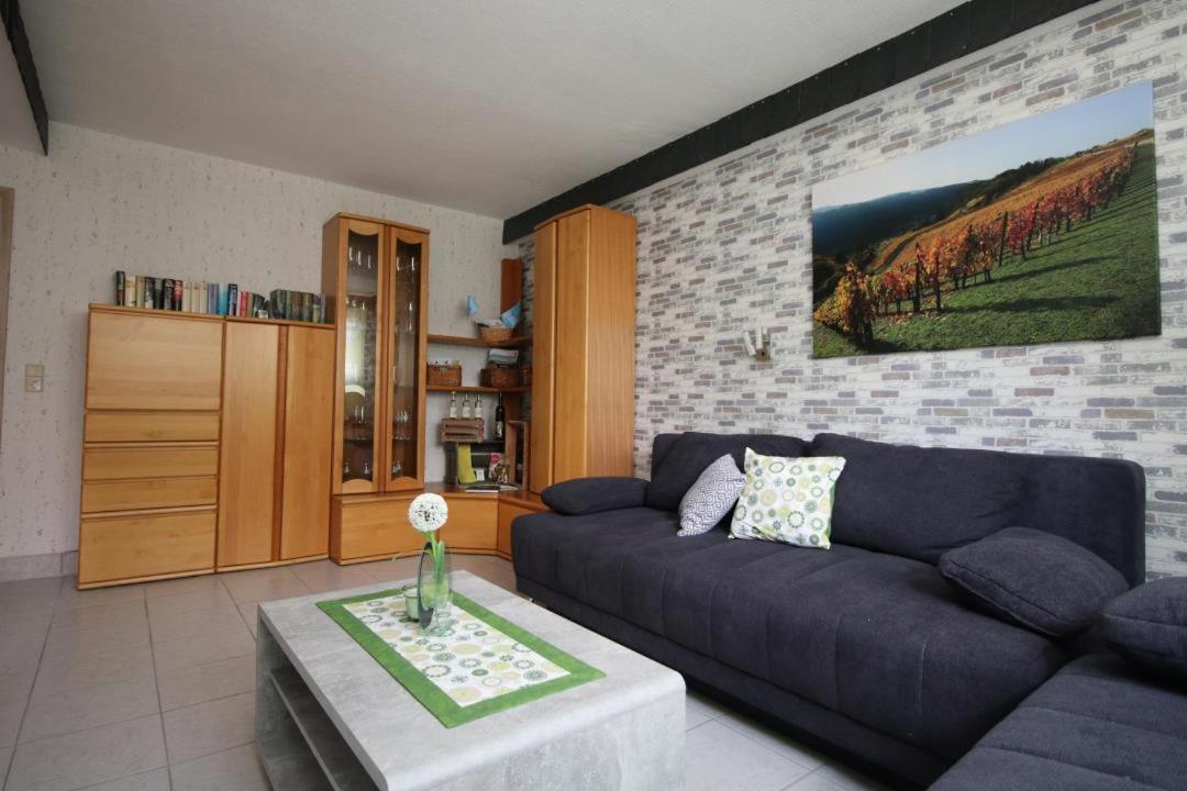 Neu! 3 Sterne Ferienwohnung Loreley Dtv Klassifizierung Bornich Exteriér fotografie