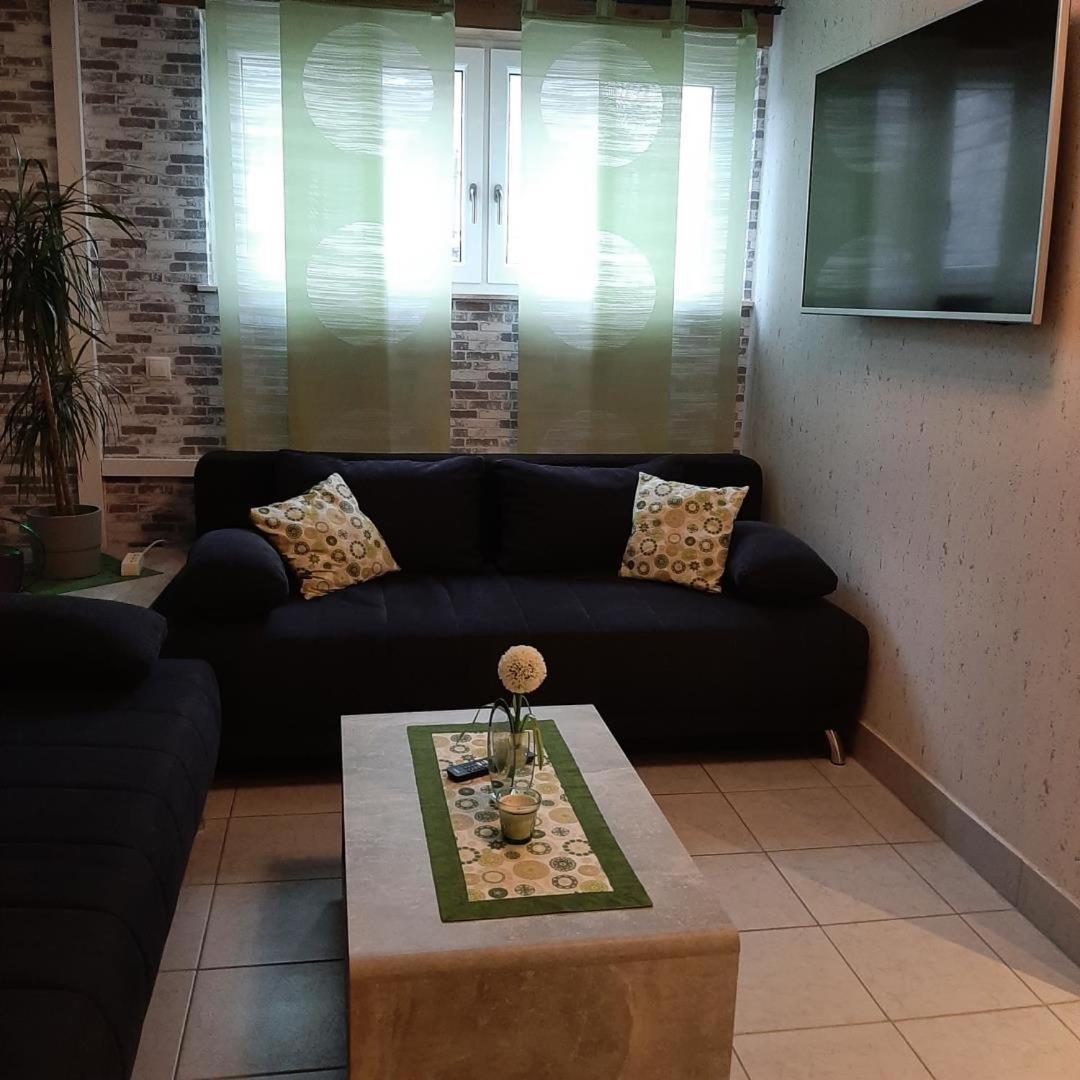Neu! 3 Sterne Ferienwohnung Loreley Dtv Klassifizierung Bornich Exteriér fotografie