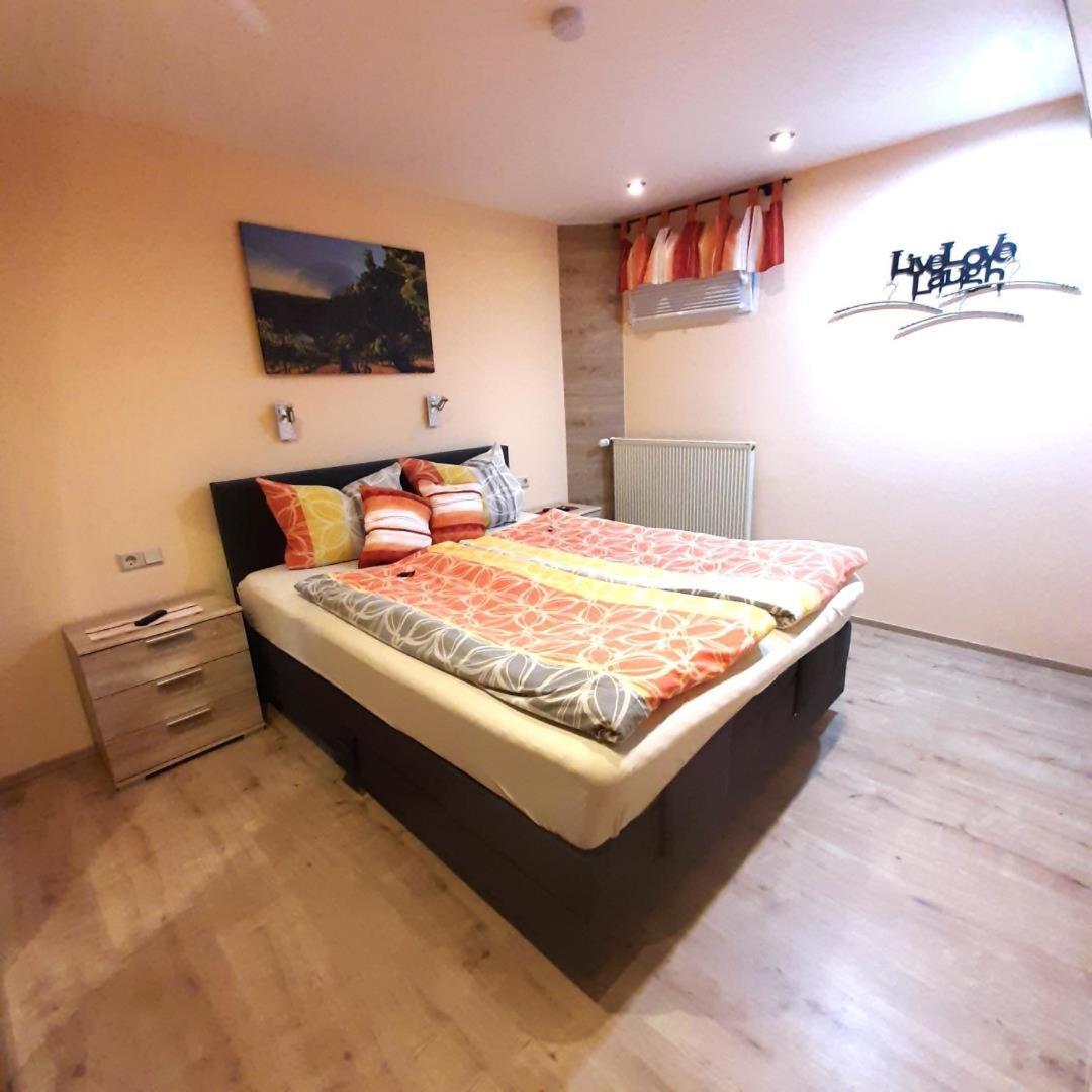 Neu! 3 Sterne Ferienwohnung Loreley Dtv Klassifizierung Bornich Exteriér fotografie