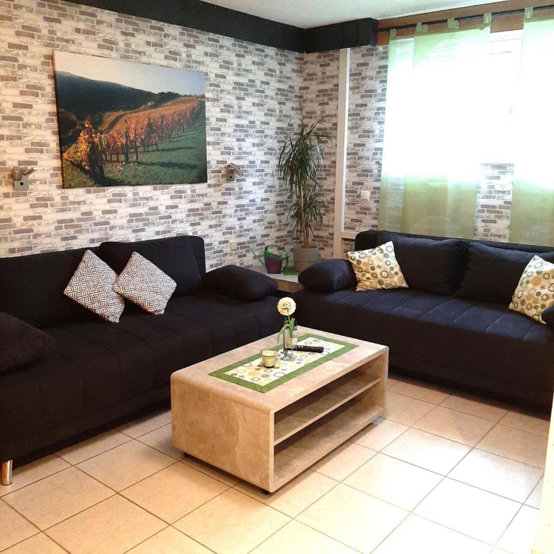 Neu! 3 Sterne Ferienwohnung Loreley Dtv Klassifizierung Bornich Exteriér fotografie