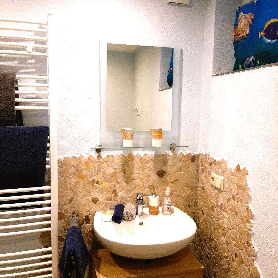 Neu! 3 Sterne Ferienwohnung Loreley Dtv Klassifizierung Bornich Exteriér fotografie