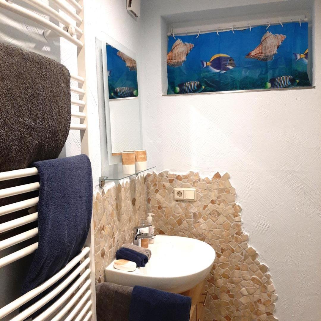 Neu! 3 Sterne Ferienwohnung Loreley Dtv Klassifizierung Bornich Exteriér fotografie